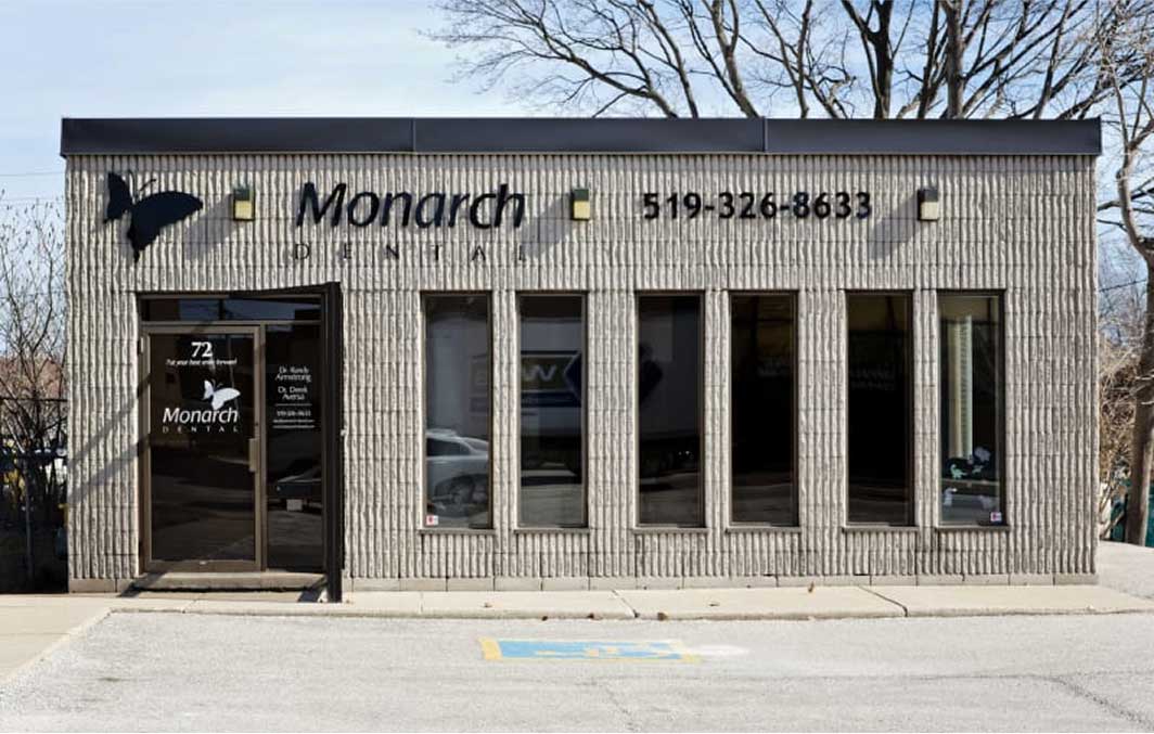 Monarch Dental à Leamington, en Ontario, a été l’une des premières cliniques à se joindre au réseau.