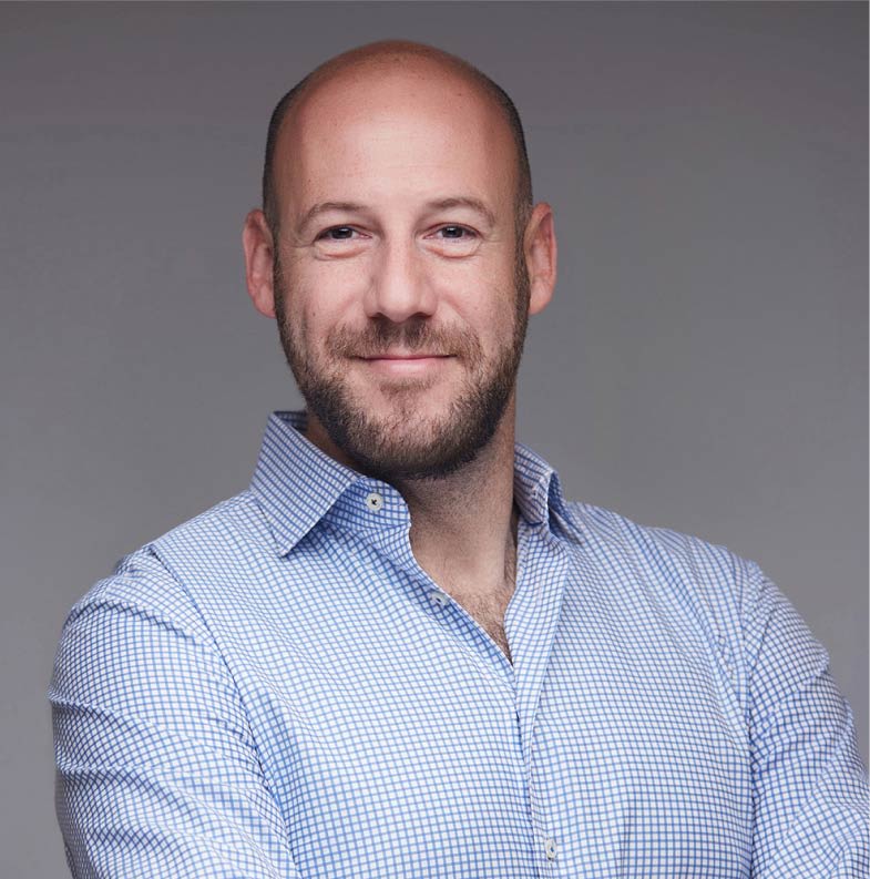 Dr Adam Grossman, Partenaire depuis 2016