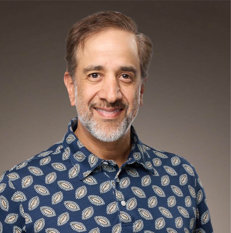 Dr Atul Joshi, Partenaire depuis 2014