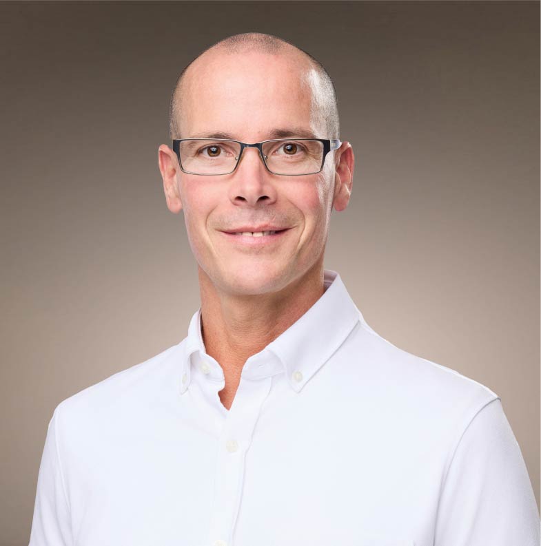 Dr Mike Weatherbie, Partenaire depuis 2016