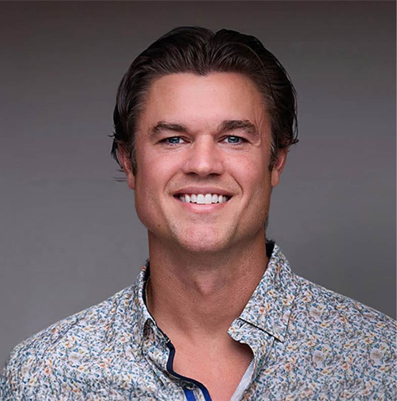 Dr Scott Spackman, Partenaire depuis 2021