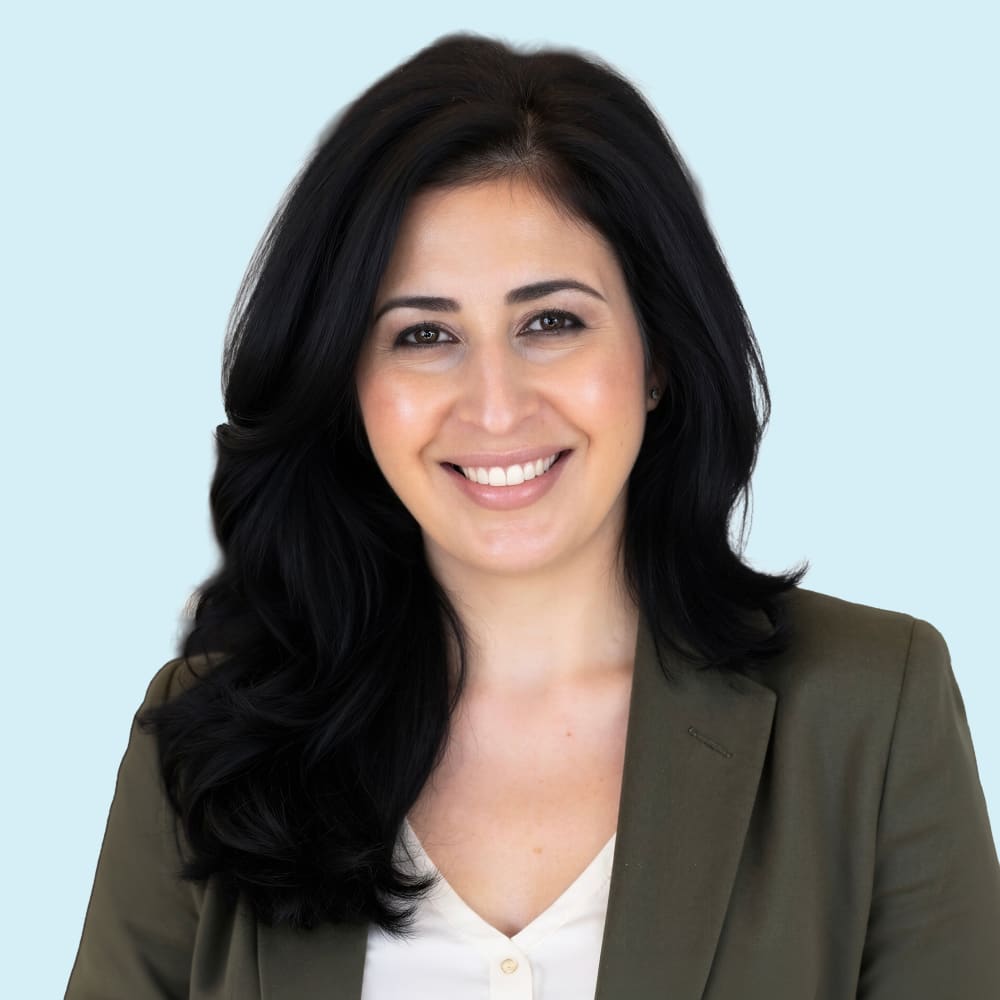 Nazanin Dormani, Vice-présidente, leadership, apprentissage et développement organisationnel