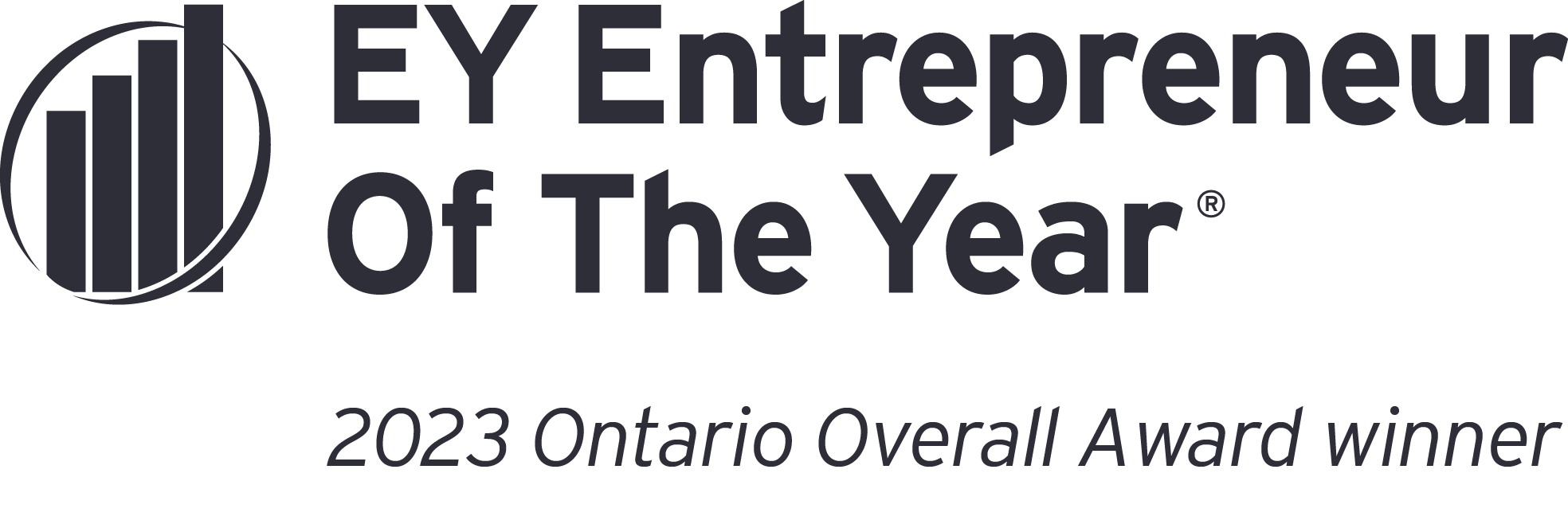 EY Entrepreneur of The Year 2023