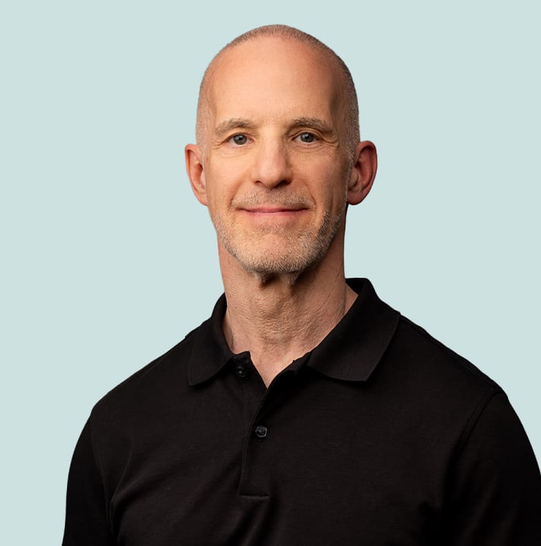 Stuart Omsen, Directeur, développement des partenariats