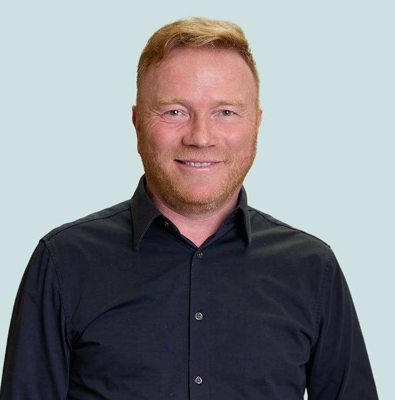 Alain Maranda, Directeur, développement des partenariats