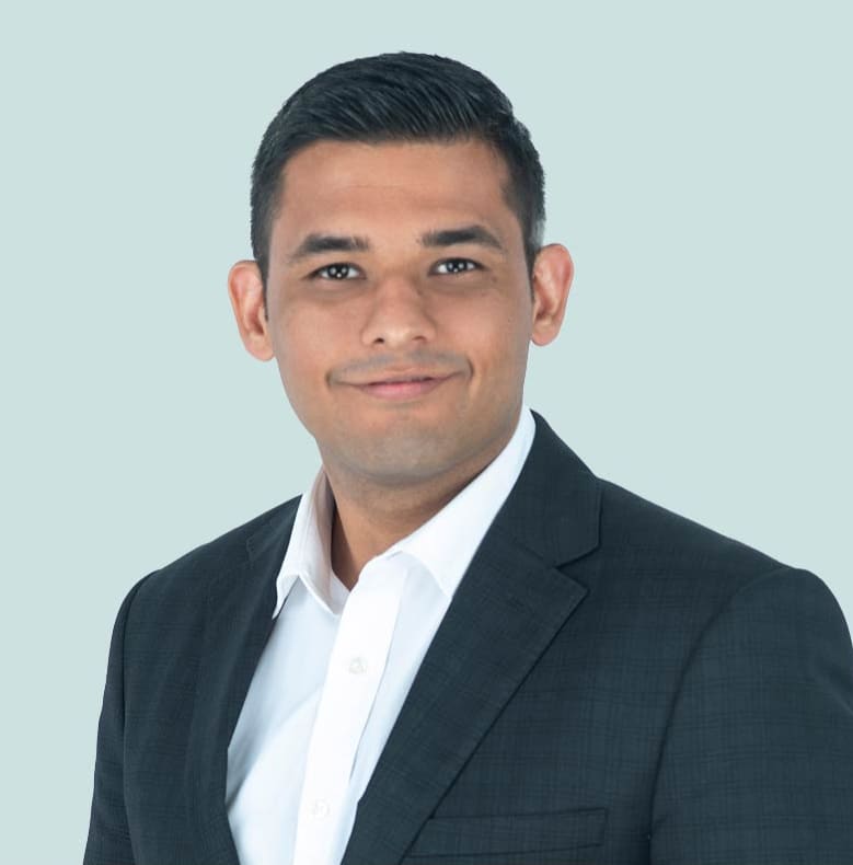 Ali Jinnah, Vice-président, partenariat d’affaires en finances