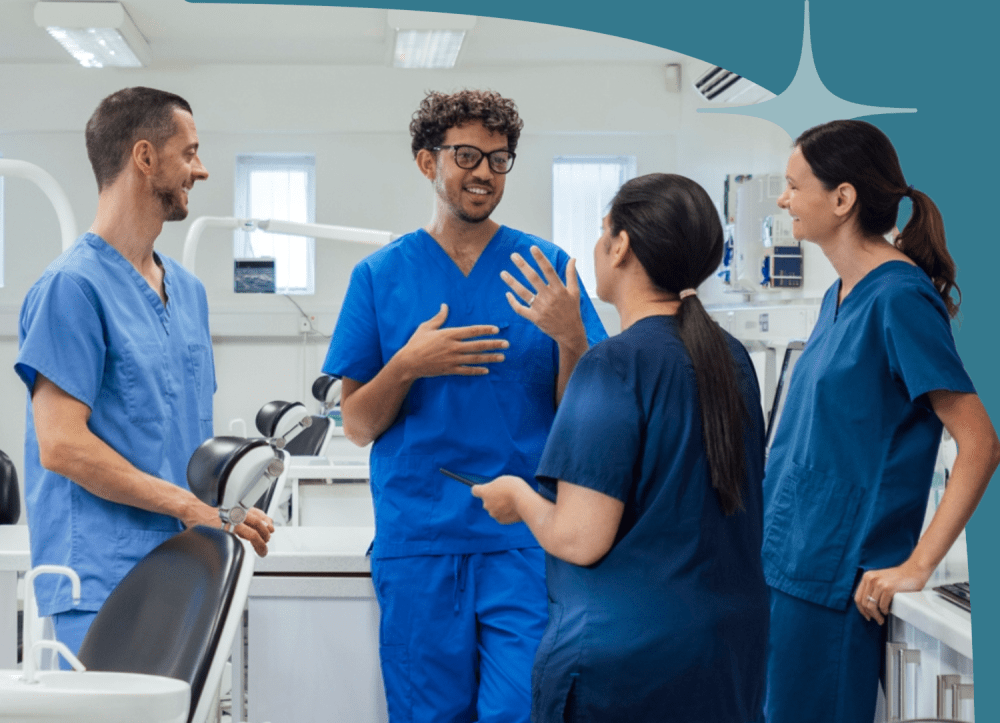 Une culture façonnée par vous | Dentalcorp