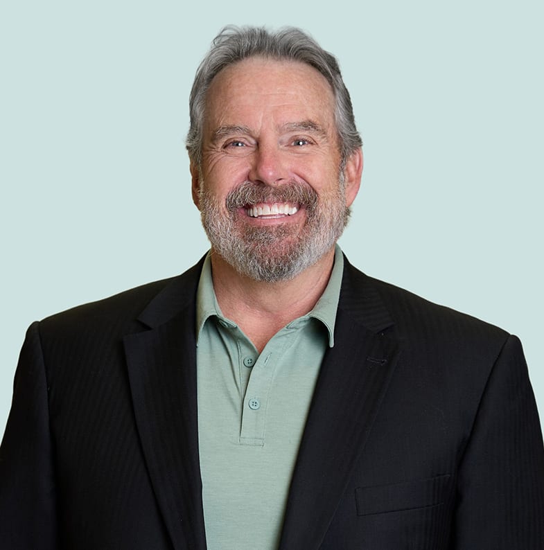 Dave Roberts, Directeur, développement des partenariats