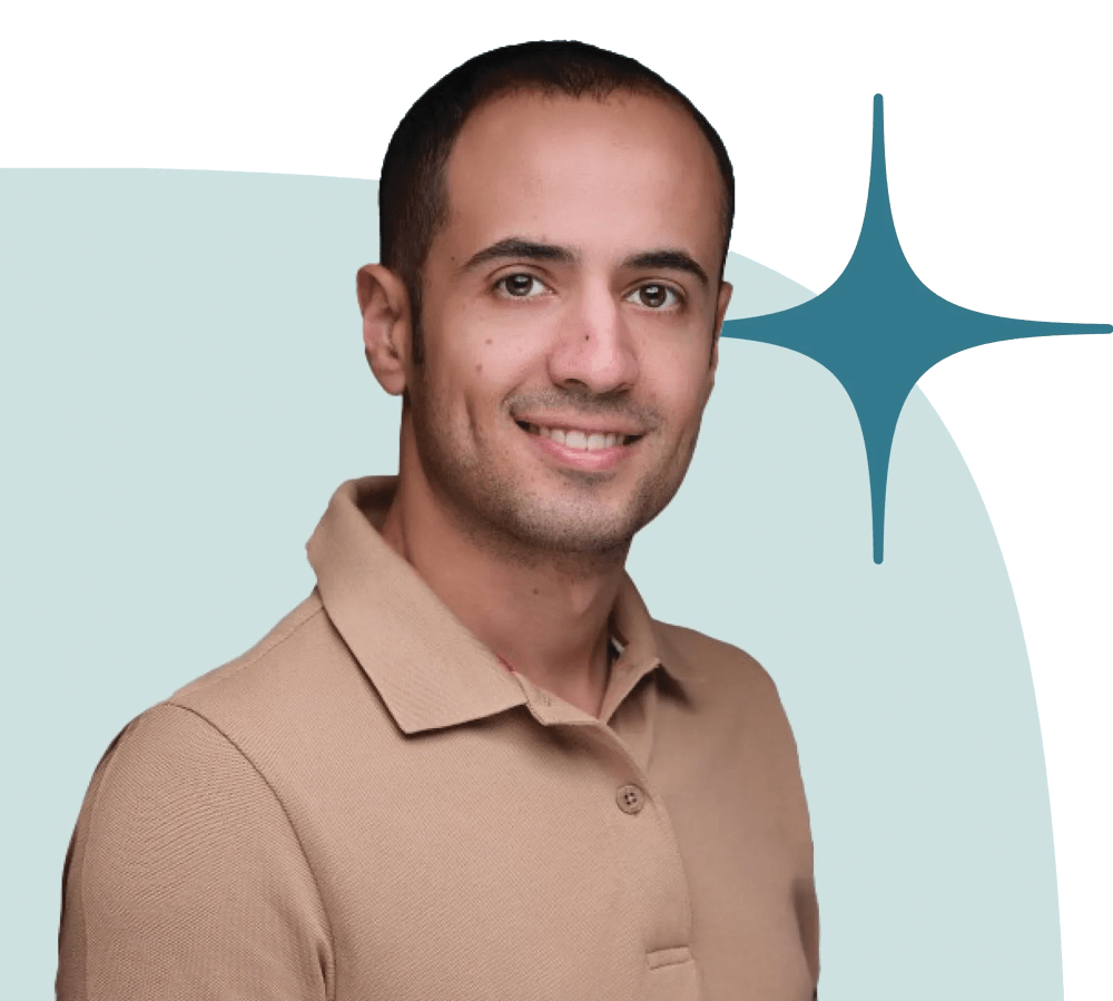Dr Omar Wisam, témoignage de partenaire