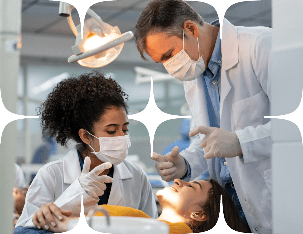 Une voie plus claire pour diriger une clinique | Dentalcorp