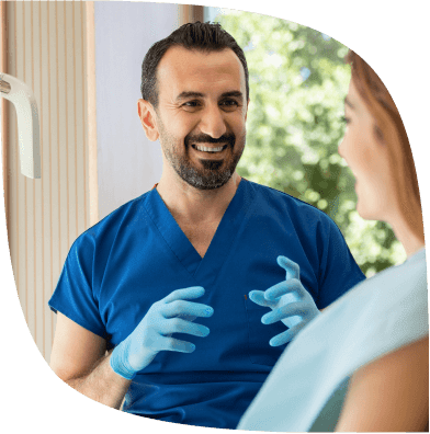 Possibilités de carrière pour les dentistes