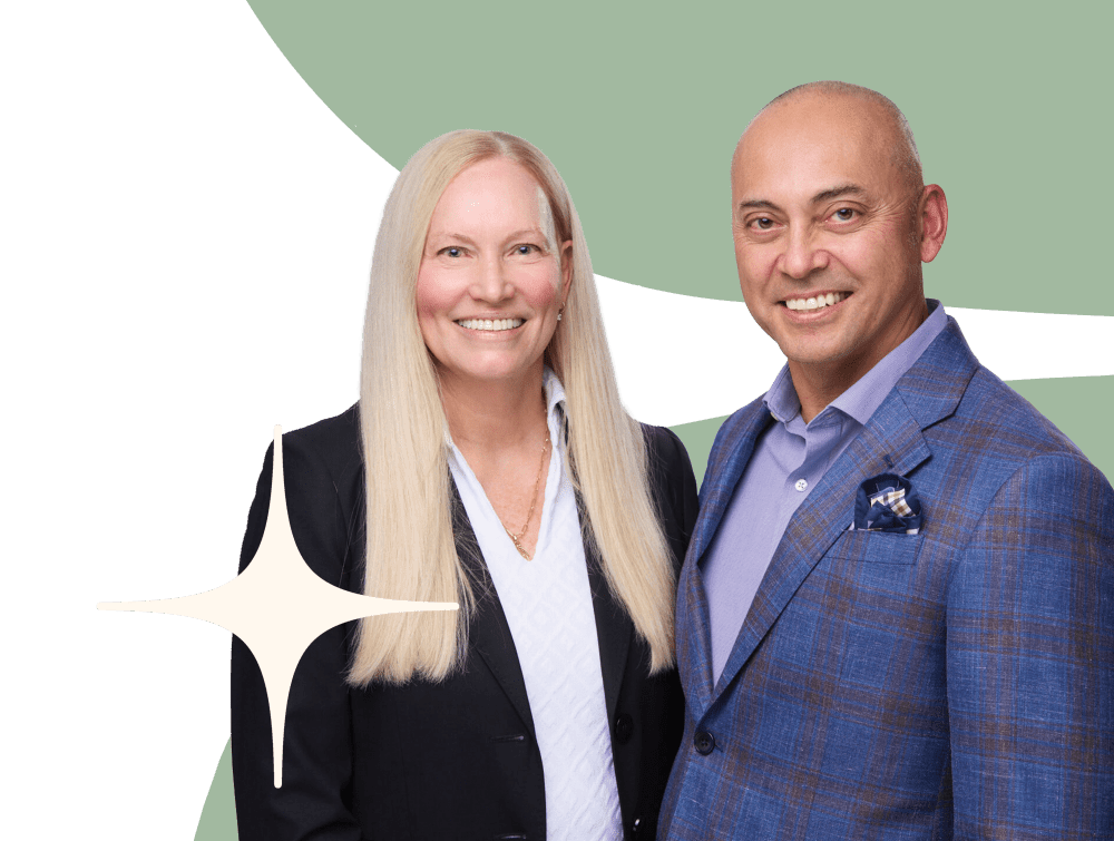 Dre de Man et Dr Höediono, Partenaires de Dentalcorp