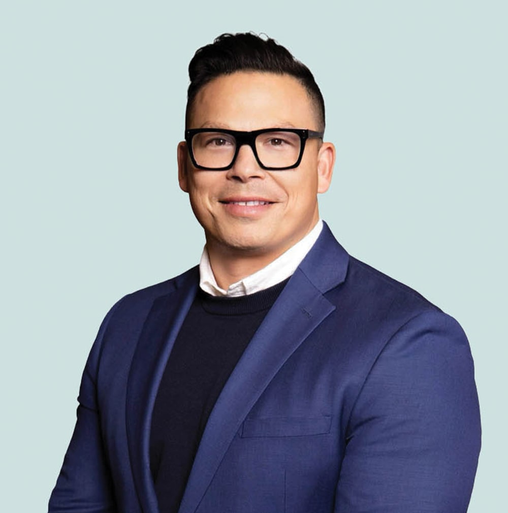 Eugene Kalmuk, Directeur du développement des partenariats, Colombie-Britannique et Yukon