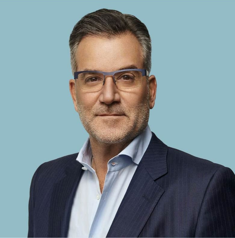 Dr. Gary Glassman, Chef des services dentaires