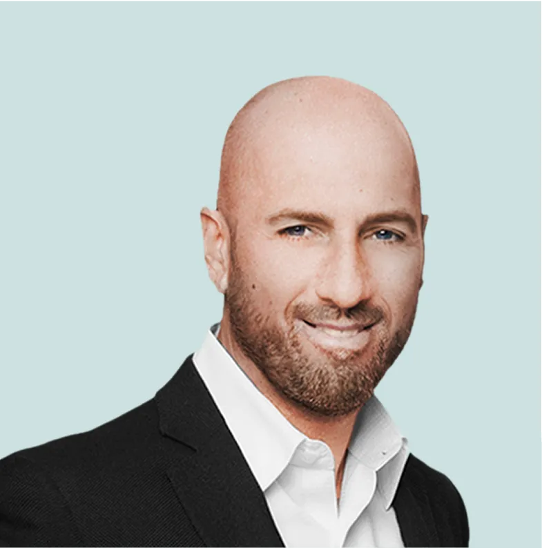 Graham Rosenberg, Chef de la direction et président du conseil 