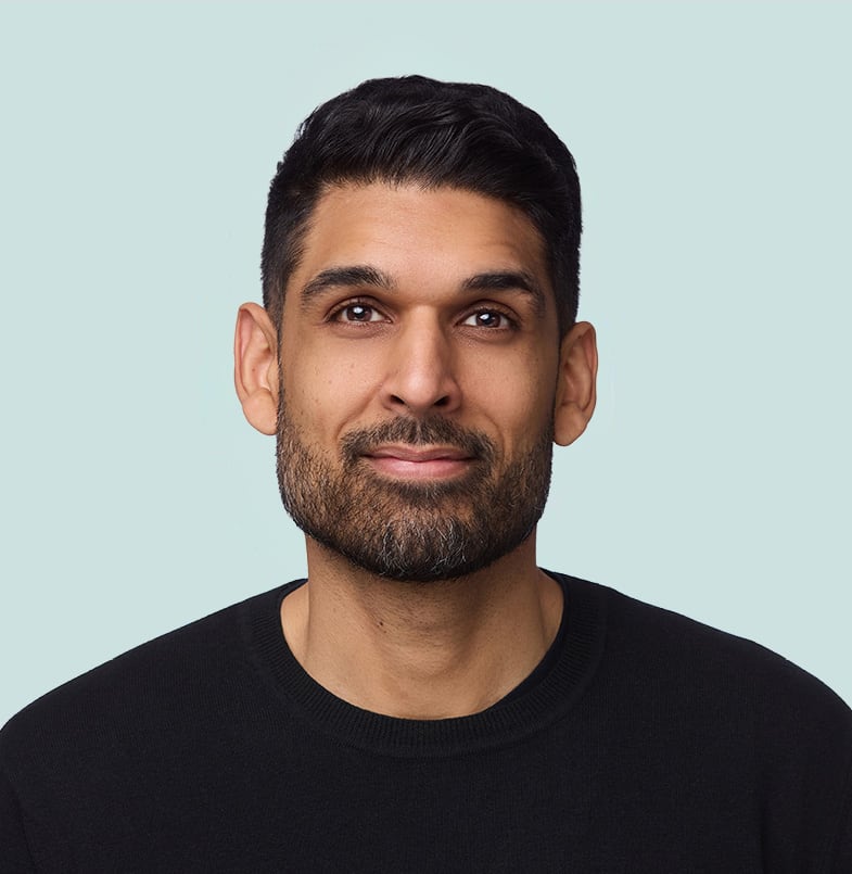 Harpal Hundal, Vice-président, stratégie et perspectives opérationnelles