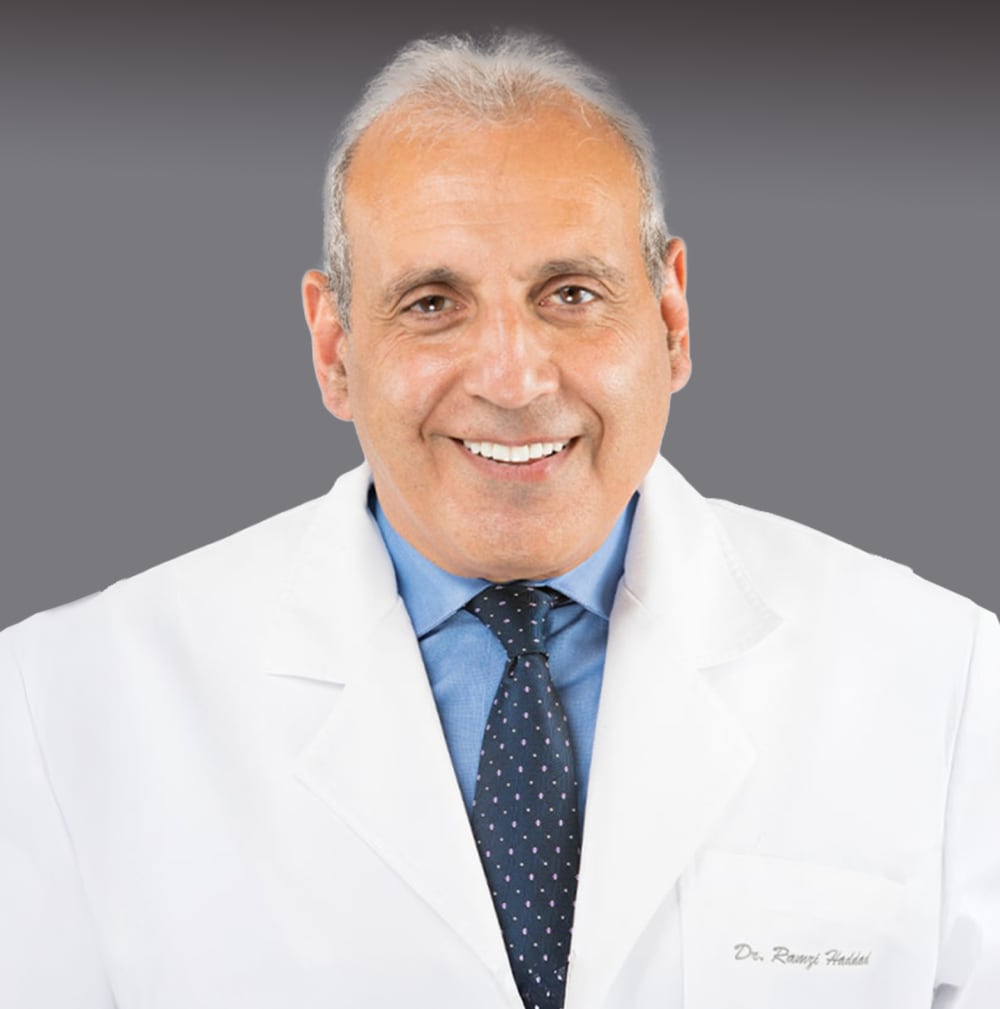 Dr Ramzi Haddad | Faculté du DC Institut