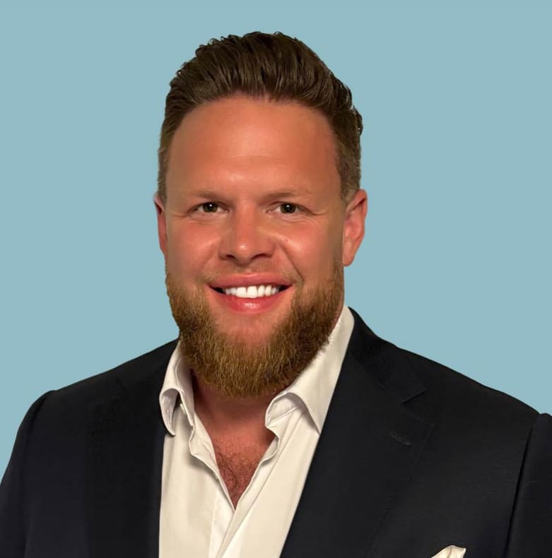 Jamie Imeson, Vice-président, développement des partenariats