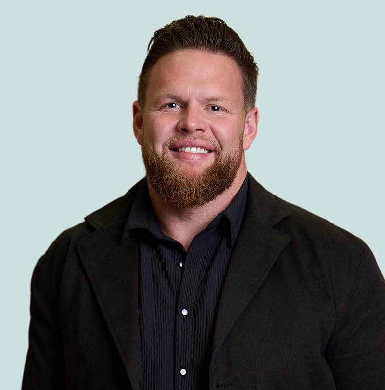 Jamie Imeson, Vice-président, développement des partenariats