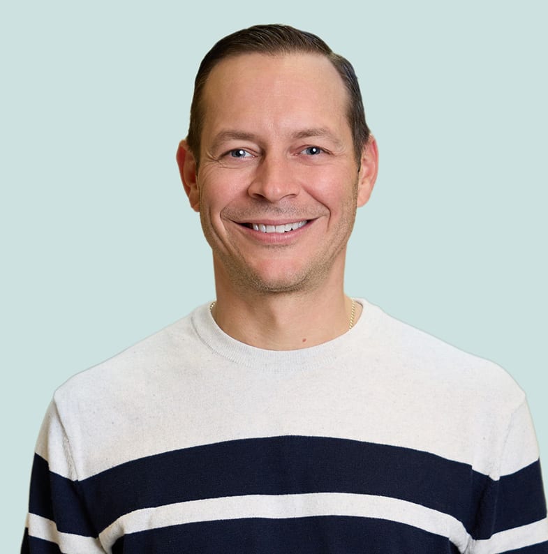 Marc Gouron, Directeur Principal, développement des partenariats