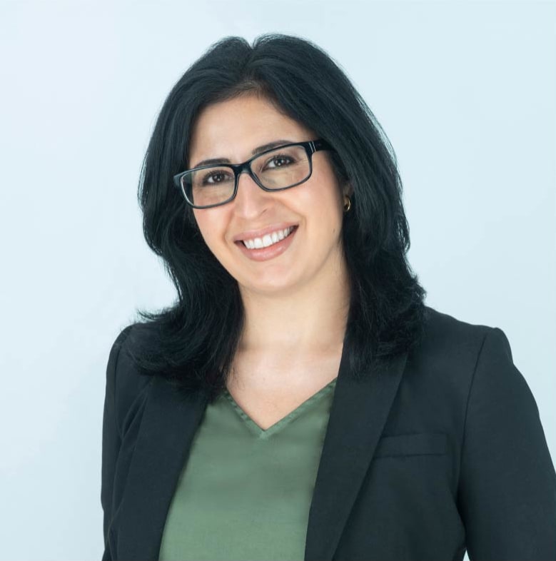Nazanin Dormani, Vice-présidente, leadership, apprentissage et développement organisationnel