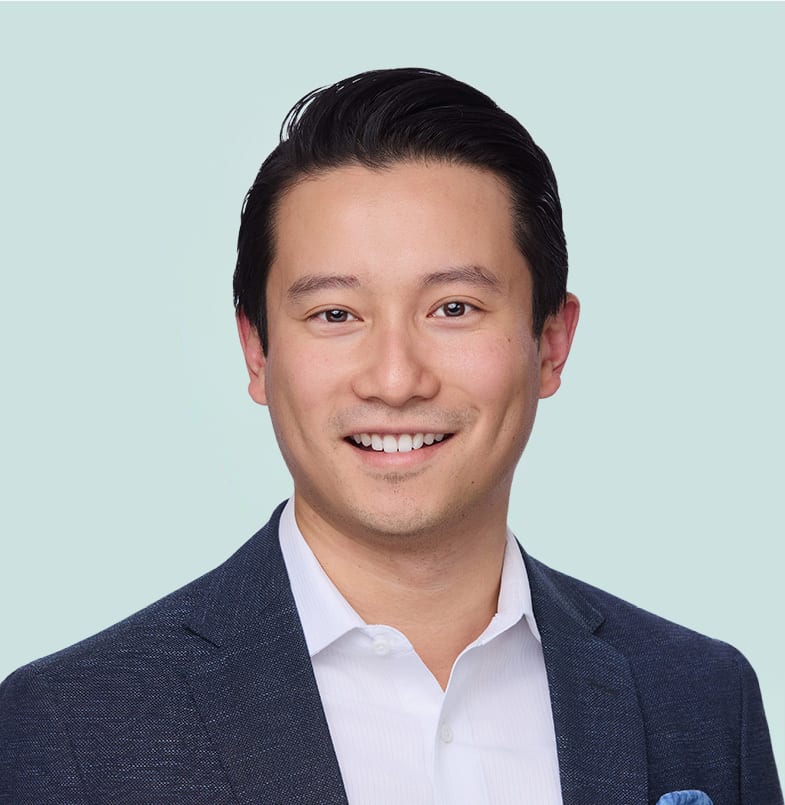Nick Xiang, Vice-président, Finances d’entreprise