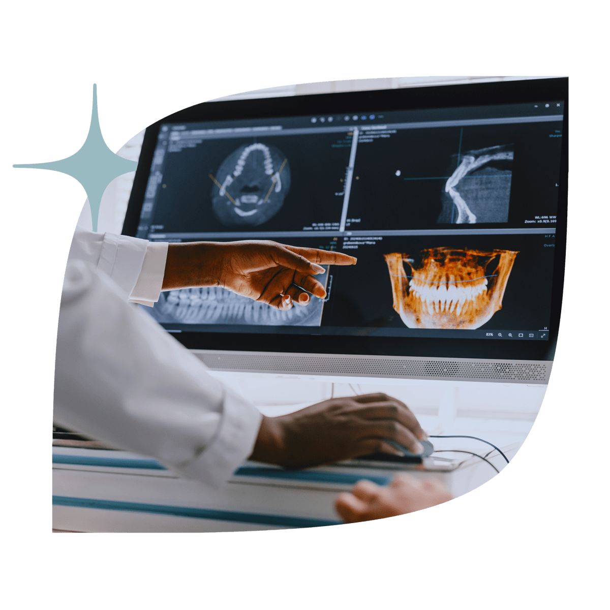 Technologies de pointe pour les cliniques | Dentalcorp