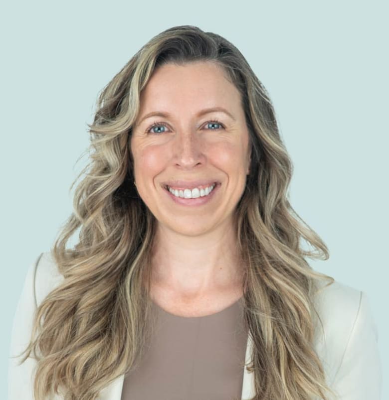 Rebecca Sampson, Vice-présidente, excellence clinique et stratégie des programmes