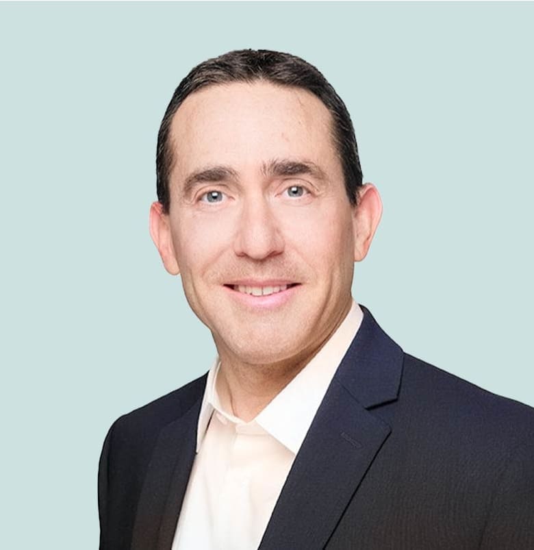 Richard Maisel, Vice-président principal et trésorier