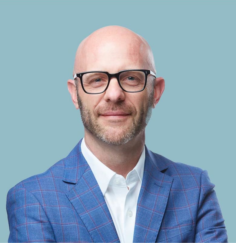 Robert Kosmrlj, Vice-président des opérations, Ontario et Canada atlantique