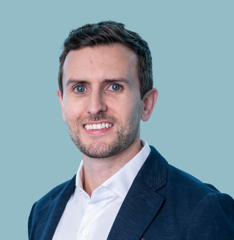 Ryan McArthur, Vice-président, biens immobiliers