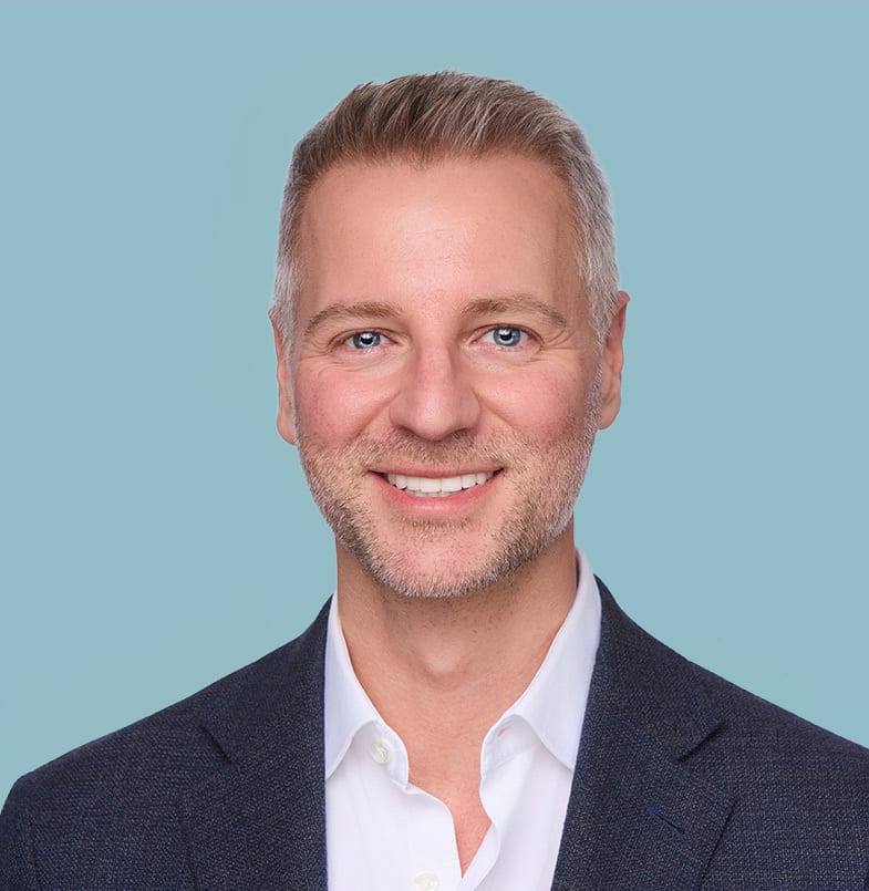 Sebastien Bouchard, Vice-président, Communications d'entreprise