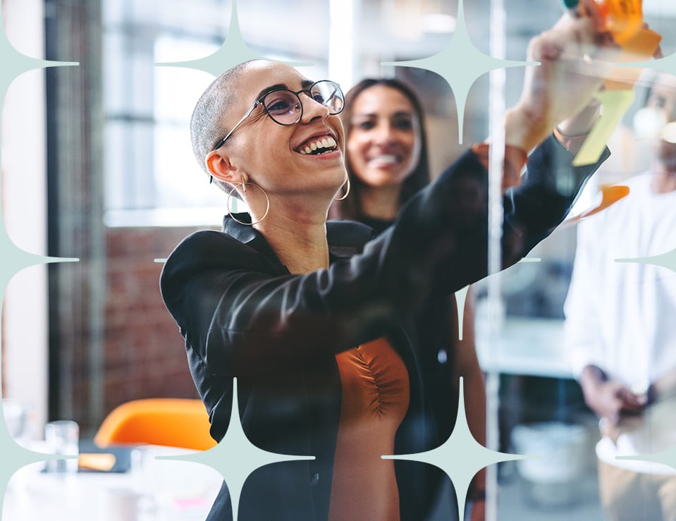 Possibilités de carrière du centre de support