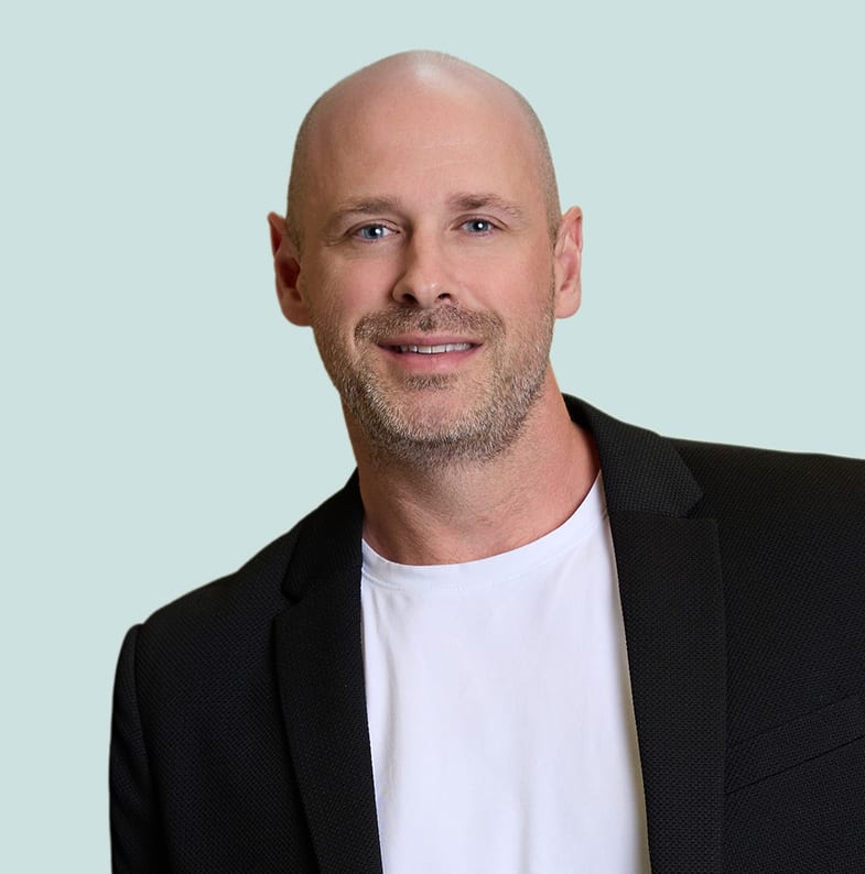 Travis Hohner, Directeur, développement des partenariats