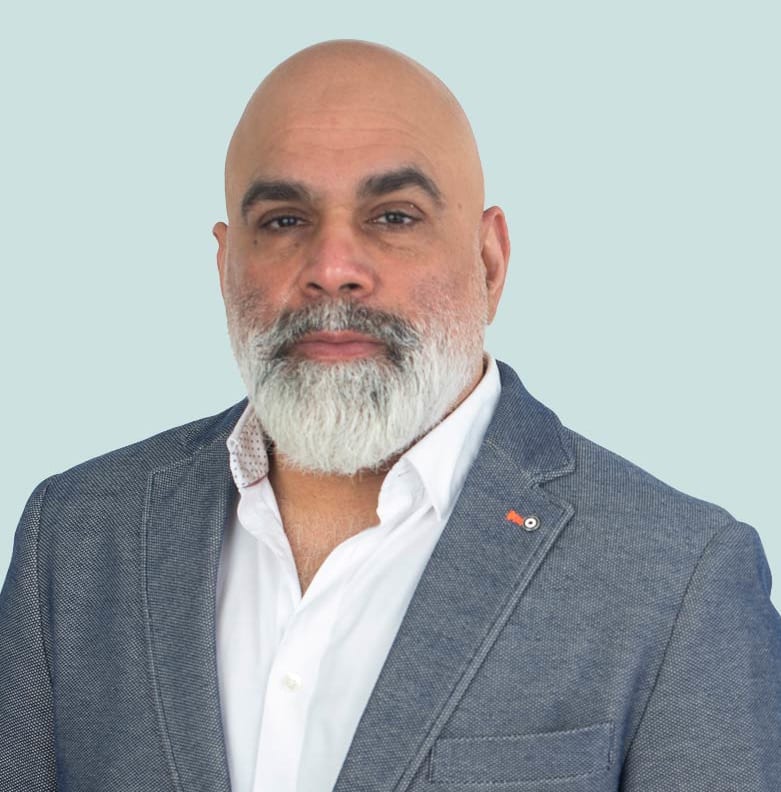 Vikas Sharma, Vice-président, Opérations